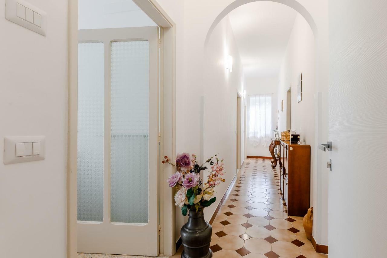 A Casa Di Pissi - Apartment Ravello Bagian luar foto