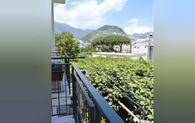 A Casa Di Pissi - Apartment Ravello Bagian luar foto