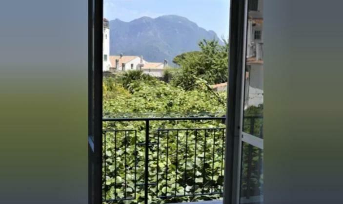 A Casa Di Pissi - Apartment Ravello Bagian luar foto